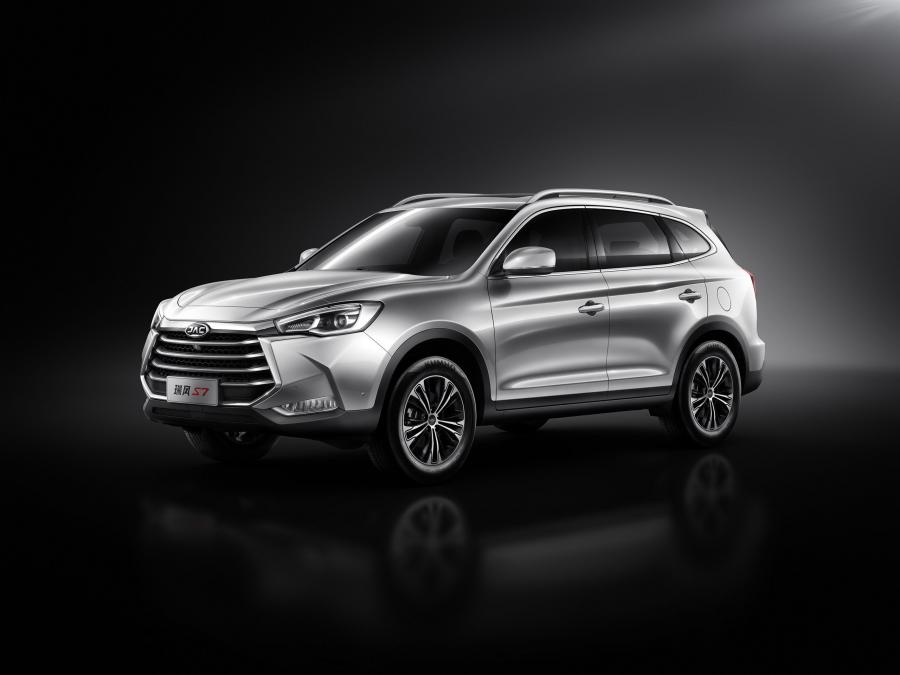  JAC Refine S7 Sport 2017 года  (фото 2 из 3)